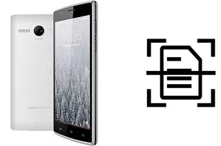 Escanear documento en un Maxwest Nitro 5