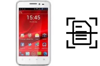 Escanear documento en un MeanIT MG940A