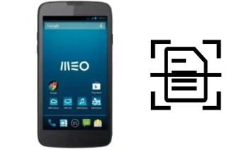 Escanear documento en un Meo Smart A68