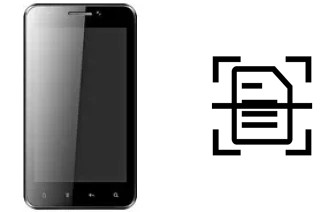 Escanear documento en un Micromax A101