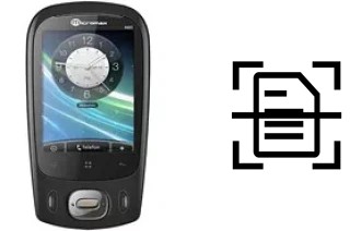 Escanear documento en un Micromax A60