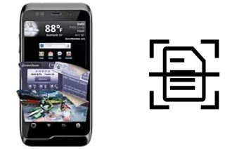 Escanear documento en un Micromax A85