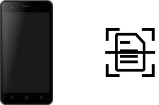 Escanear documento en un Micromax Bolt supreme 4 Plus