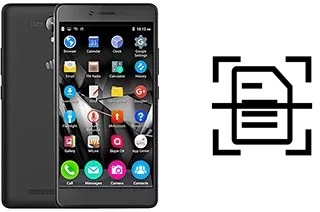 Escanear documento en un Micromax Canvas 6 Pro E484