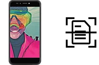 Escanear documento en un Micromax Selfie 2 Q4311