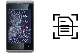 Escanear documento en un Micromax Bolt Supreme Q300