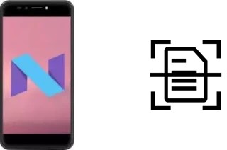 Escanear documento en un Micromax Selfie 2