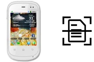 Escanear documento en un Micromax Superfone Punk A44