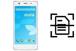 Escanear documento en un Miia ST-550