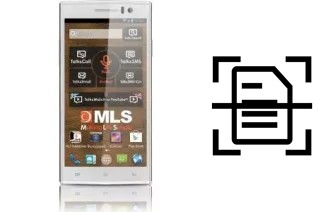 Escanear documento en un MLS IQ1388