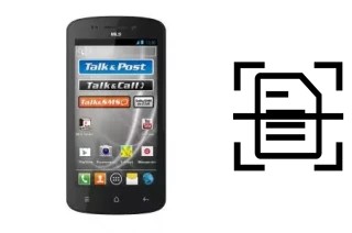 Escanear documento en un MLS iQTalk King