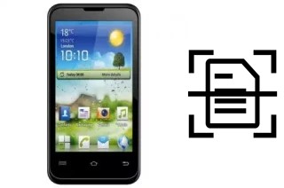 Escanear documento en un Mobell S58