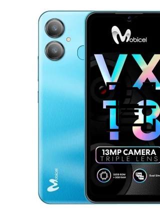 Escanear documento en un Mobicel VX18
