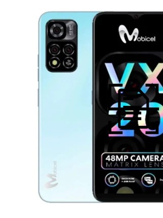 Escanear documento en un Mobicel VX20