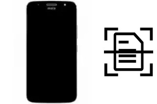 Escanear documento en un Moto G6