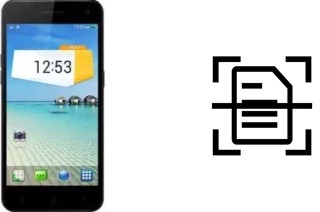Escanear documento en un MPIE MP-809T Octa-Core