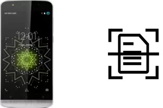 Escanear documento en un MPIE Z9