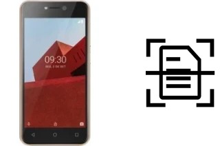 Escanear documento en un Multilaser E