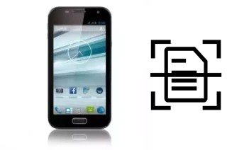 Escanear documento en un Multilaser MS4