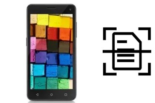 Escanear documento en un Multilaser MS50