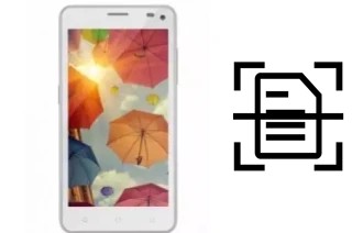 Escanear documento en un Multilaser MS50M