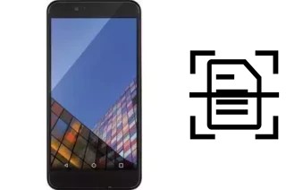 Escanear documento en un Multilaser MS55