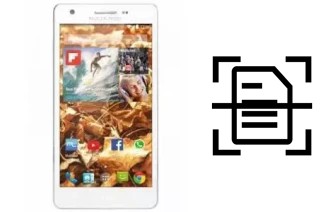 Escanear documento en un Multilaser MS6
