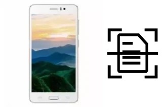 Escanear documento en un MXNEC S807 Max