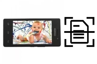 Escanear documento en un MyWigo 419 Turia