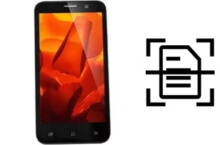 Escanear documento en un Newsmy T600