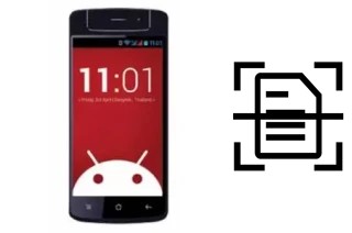 Escanear documento en un NEX Smart 11