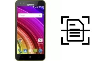 Escanear documento en un NGM E507 Plus