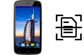 Escanear documento en un NGM Forward Prime