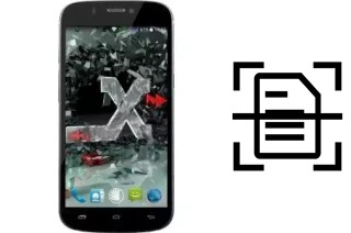Escanear documento en un NGM Forward Xtreme