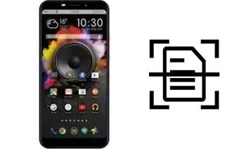 Escanear documento en un Nomi i5710 Infinity X1