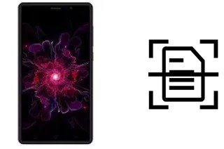 Escanear documento en un Nomi i6030 Note X