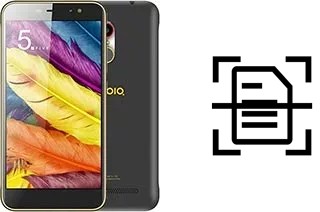 Escanear documento en un nubia N1 Lite