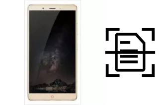 Escanear documento en un nubia Z11