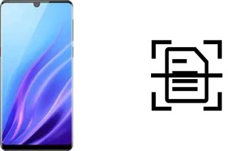 Escanear documento en un nubia Z18