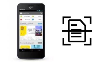 Escanear documento en un Nyx Zeuz HD