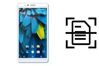 Escanear documento en un Odys Neo 6 LTE