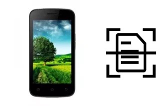 Escanear documento en un Olive V-SW400 Savvy