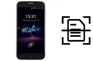 Escanear documento en un OneClick X Music II