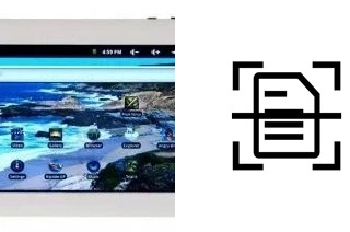Escanear documento en un ONN N2t