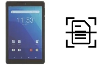 Escanear documento en un ONN Tablet Pro 8