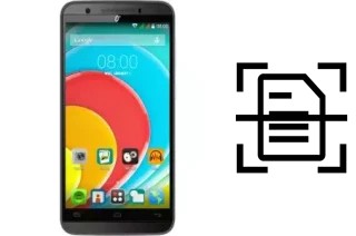 Escanear documento en un OPlus Oplus Evo 4G