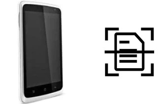 Escanear documento en un Oppo R821T FInd Muse