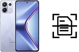 Escanear documento en un Oppo K13