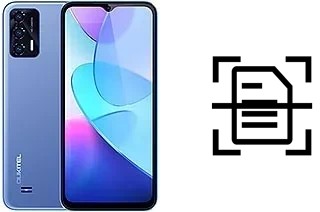 Escanear documento en un Oukitel Ouk C31