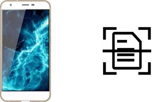 Escanear documento en un Oukitel K7000